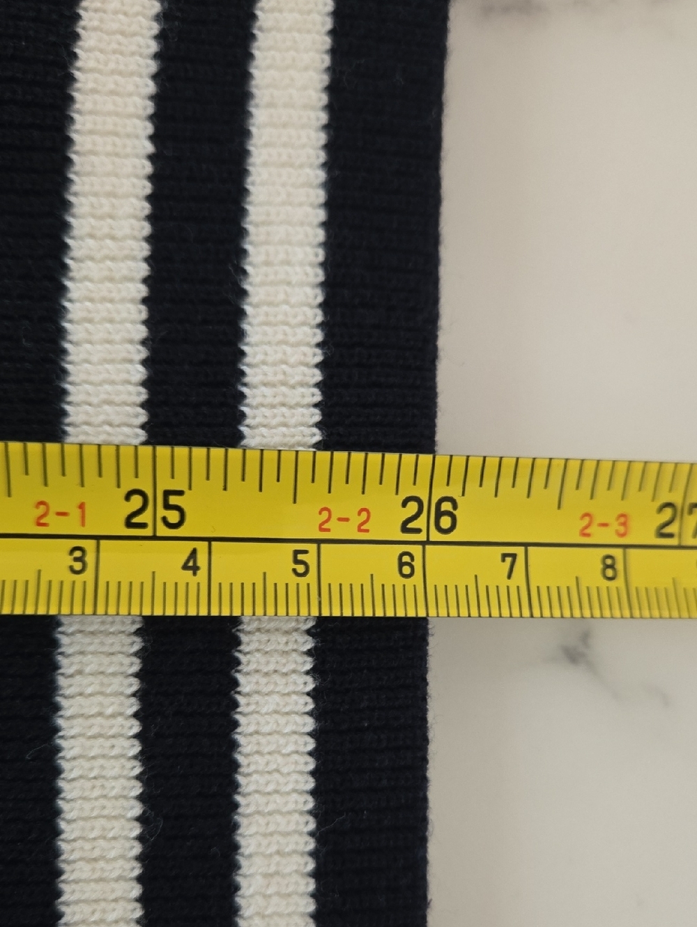 Talbots Navy Anchor Cardigan Sweater Coastal Grandmother Nautical Prep 2X - Picture 8 of 9